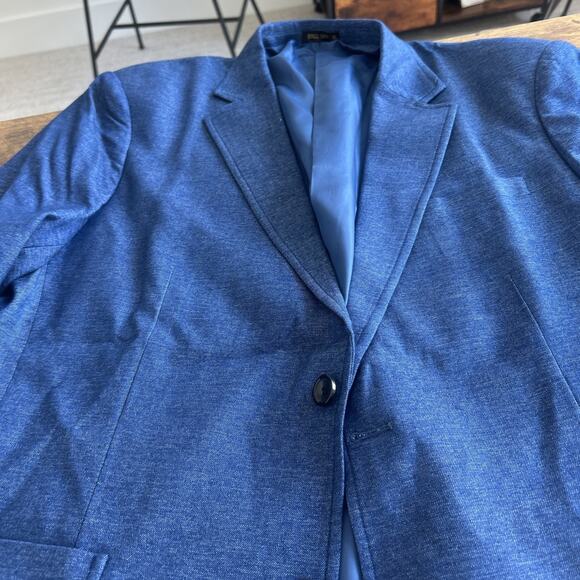 GRACE KARIN Men's Casual Blazer Suit Jackets 2 Button Lightweight Sport Coats XL - Picture 16 of 16